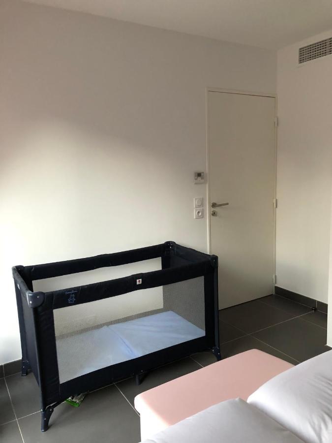 Blue Dream Apartment ฌวง-เลส์-แป็งส์ ภายนอก รูปภาพ