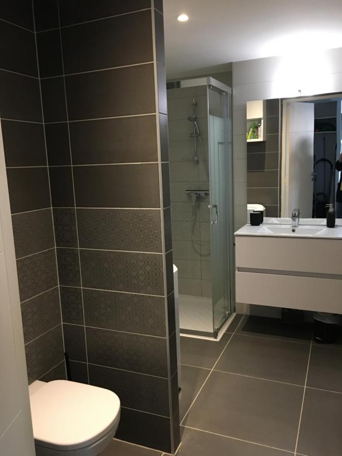 Blue Dream Apartment ฌวง-เลส์-แป็งส์ ภายนอก รูปภาพ