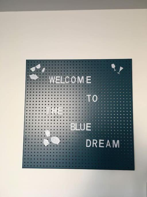 Blue Dream Apartment ฌวง-เลส์-แป็งส์ ภายนอก รูปภาพ